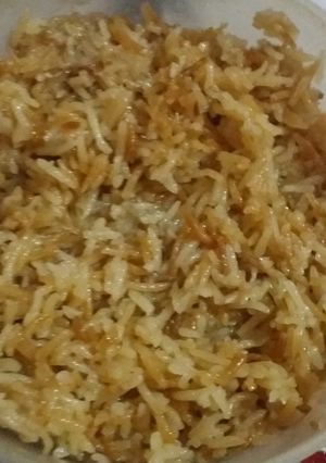 A picture of Homemade Seviya.