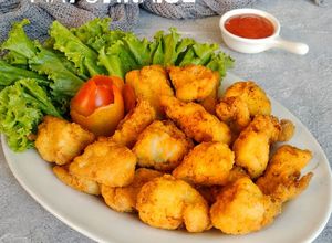 Foto resep Ayam tepung mayonnaise