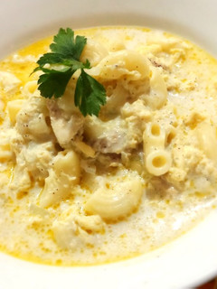 Foto resep Makaroni Stup #BikinRamadanBerkesan