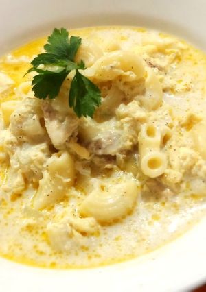 Foto resep Makaroni Stup #BikinRamadanBerkesan
