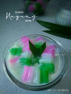 Foto resep Selendang mayang