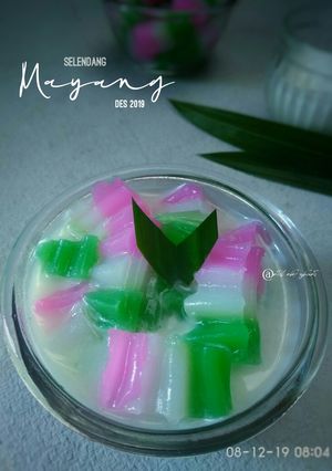Foto resep Selendang mayang