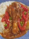 Pollo a la Coca Cola