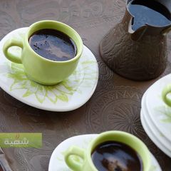 Lebanese Coffee A picture of Lebanese Coffee.