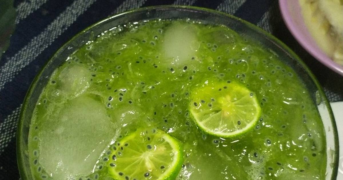 Resep 53. Es Kuwut Melon oleh Annisa Rahmatillah - Cookpad