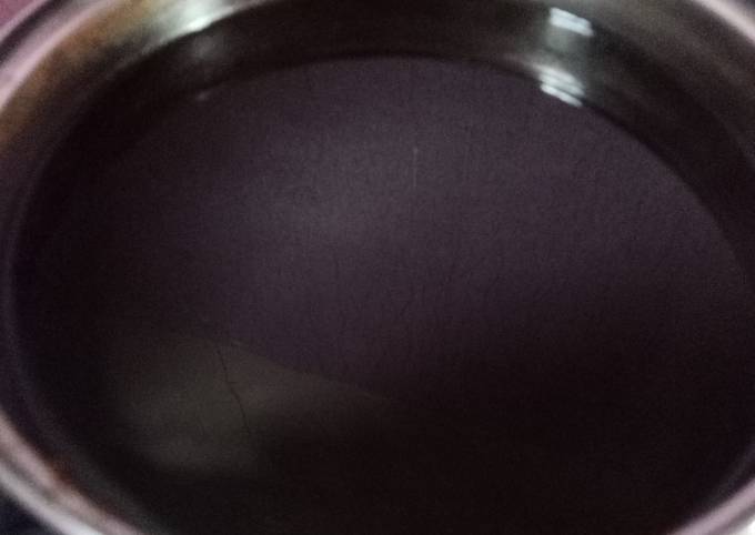 Resep Cuko Pempek Resep Cuko Pempek