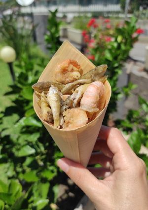Foto di Cuoppo di mare