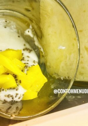 Foto resep Coconut yoghurt coyo vegan yoghurt probiotik