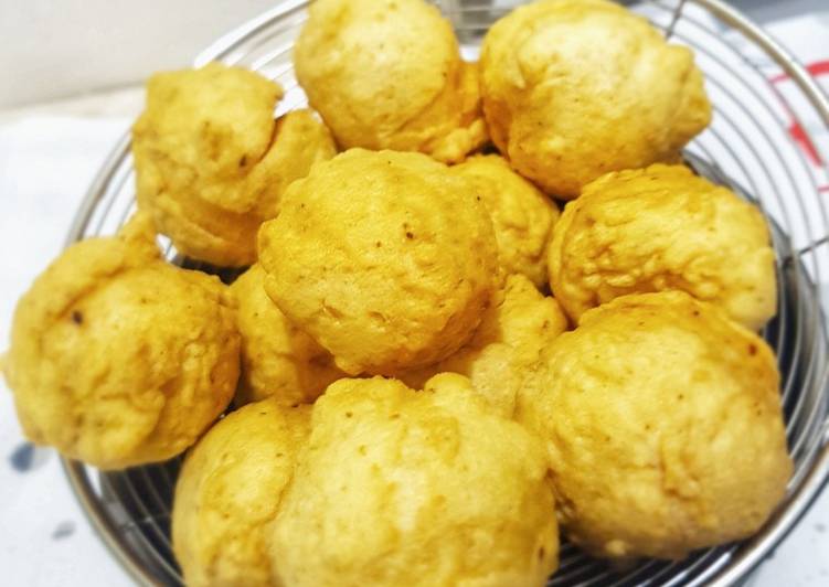 Cara buat Baso Goreng Ikan yang lezat dan Mudah Dibuat
