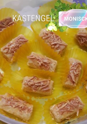 Foto resep Kastengel Tanpa Mixer