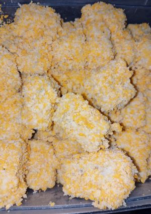 Foto resep Nagget ayam wortel