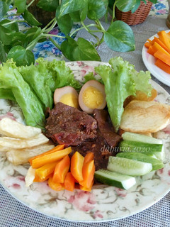Foto resep Selat Solo