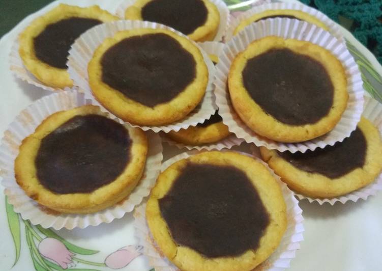 Anti Ribet, Bikin Pie Coklat Peuyeum Praktis