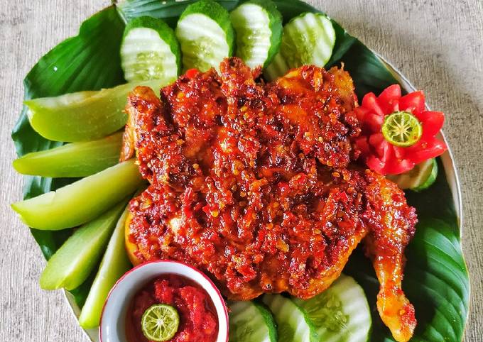 Resep Ayam Rarang Khas Lombok Oleh Mira Jabir Cookpad