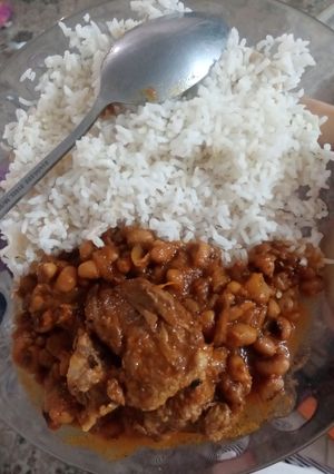 عکسی از دستور خورشت ترشی قورمه