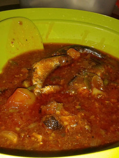 Foto resep Sarden extra pedas