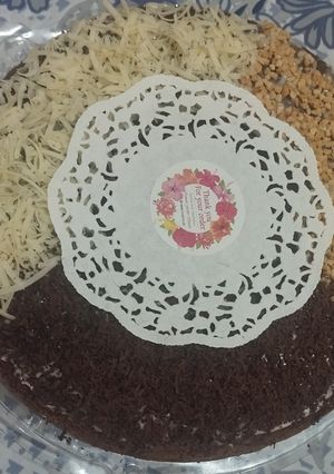 Foto resep Bolu coklat 4 telur