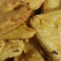 A picture of Bread Pkoda.