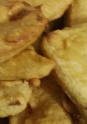 A picture of Bread Pkoda.