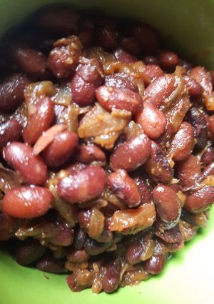 রাজমা মশলা (Rajma masala recipe in Bengali) রেসিপির প্রধান ছবি