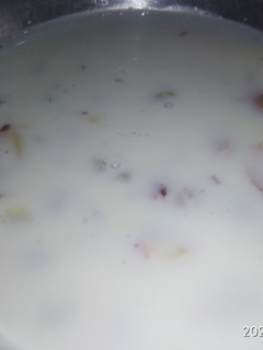 साबुदाना खीर(sabudana kheer recipe in hindi) रेसिपी मुख्य फोटो