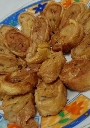 Foto resep Rolade Tahu Telur