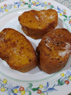 Una foto de Torrijas
