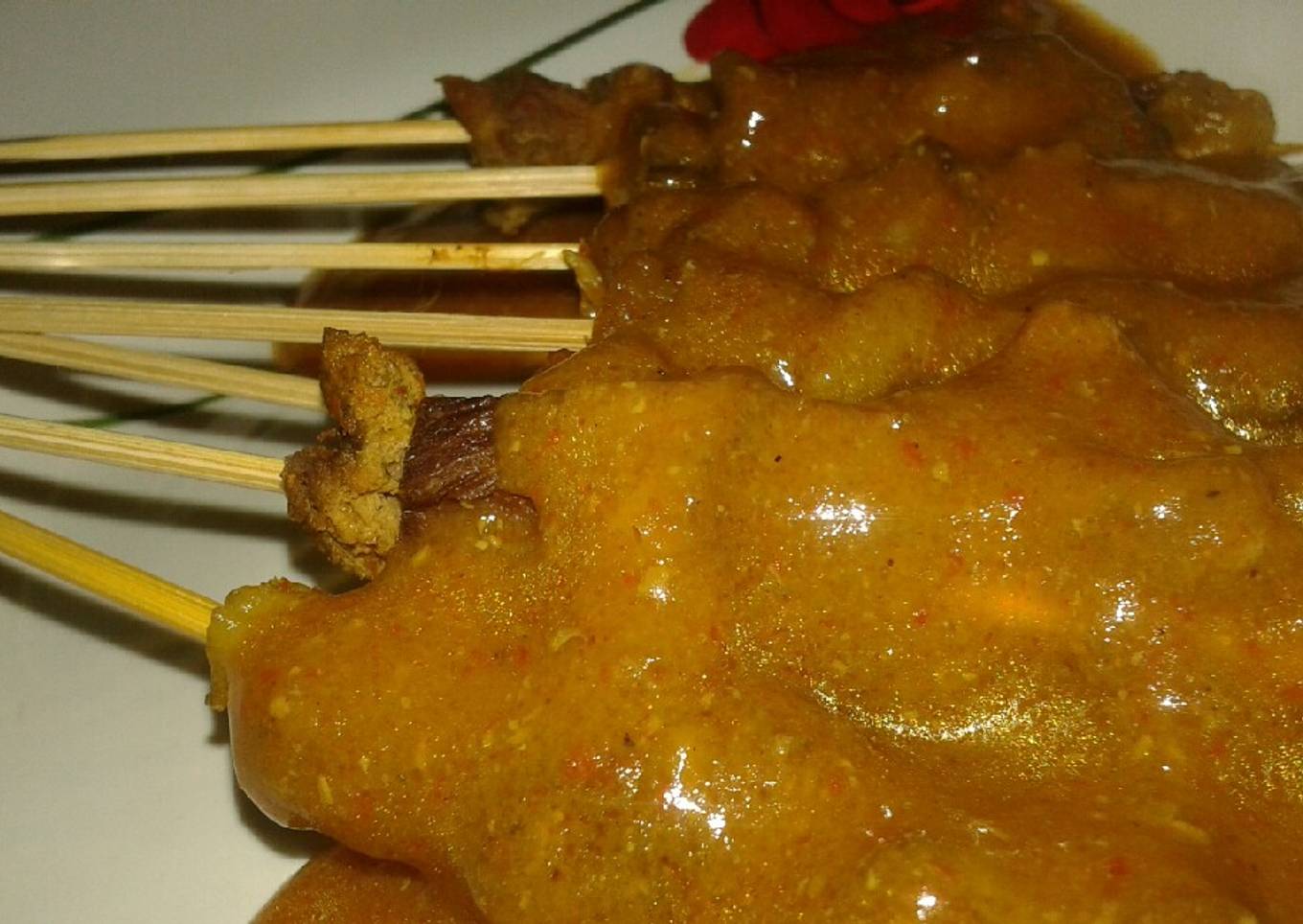 Day23.Sate Padang Daging Sapi Edisi 2#selasaBISA