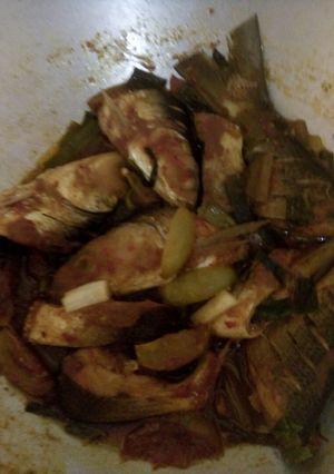 Foto resep Pindang bandeng