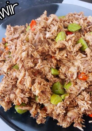 Foto resep Tongkol Suwir