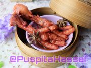 Gambar ceker dimsum angkak