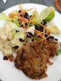 Milanesa de carne