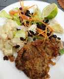 Milanesa de carne