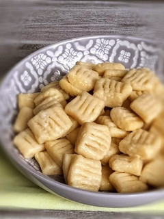 Gnocchi gluténmentesen recept fotója