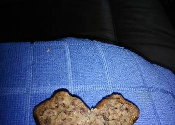 Ultimate, Prepare Nicole Amazing Banana Muffins II Most Delicious