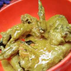 Rendang Ayam রেসিপির প্রধান ছবি