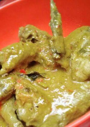 Foto resep Rendang Ayam