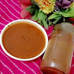 Imli ki chutney A picture of Imli ki chutney.