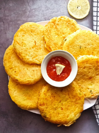 Cara Gampang Menyiapkan Omelet Bihun Anti Gagal