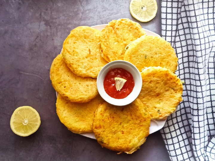 Cara Gampang Menyiapkan Omelet Bihun Anti Gagal