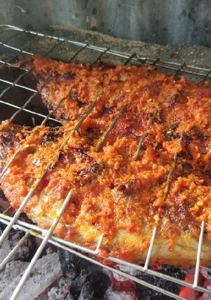 Foto resep Ikan Bakar ala Rumah Makan
