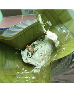 Foto resep Pepes jamur tahu