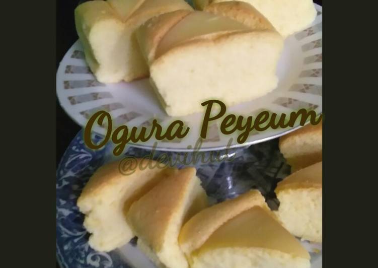Resep: Ogura Tape (Peyeum) ekonomis 😅 bunda pasti bisa