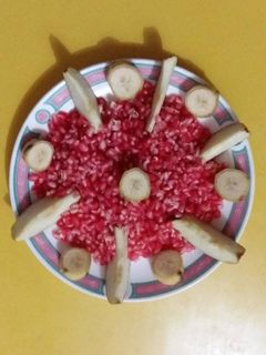 फ्रूट चाट (Fruit chaat recipe in hindi) रेसिपी मुख्य फोटो