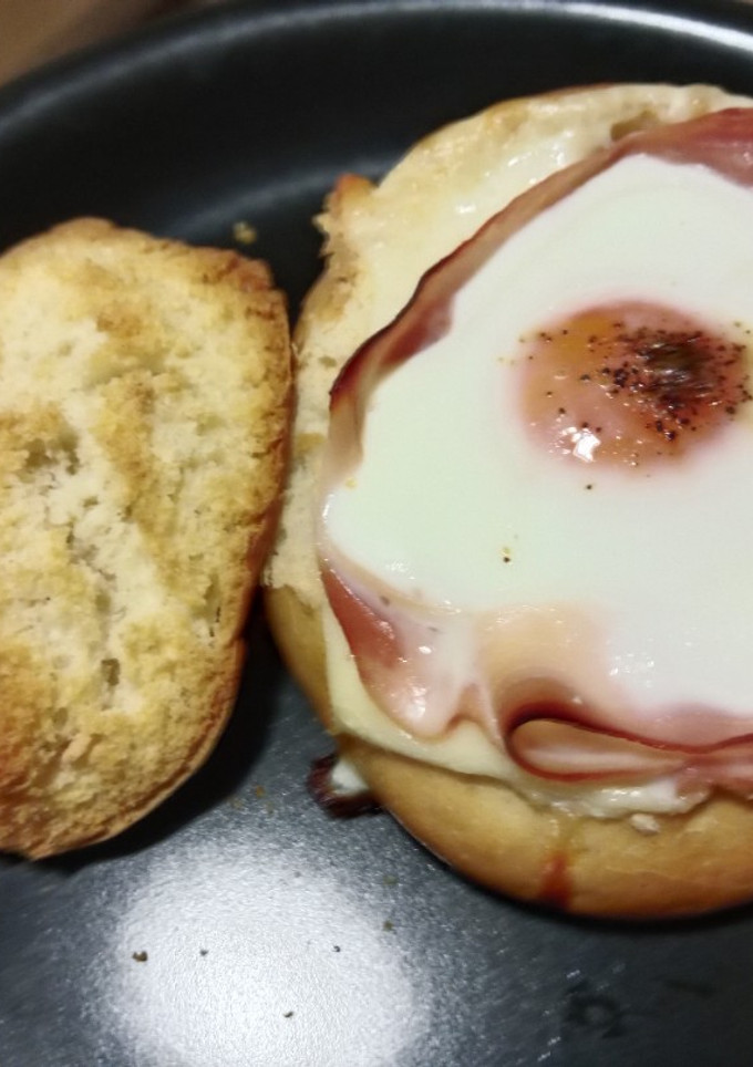 Una foto de Panecillos rellenos