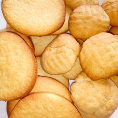 A picture of Ginger cookies.