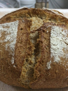 Una foto de Pan de centeno 50%
