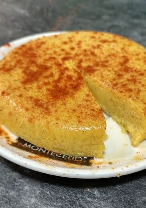 Una foto de Queso vegano sin frutos secos