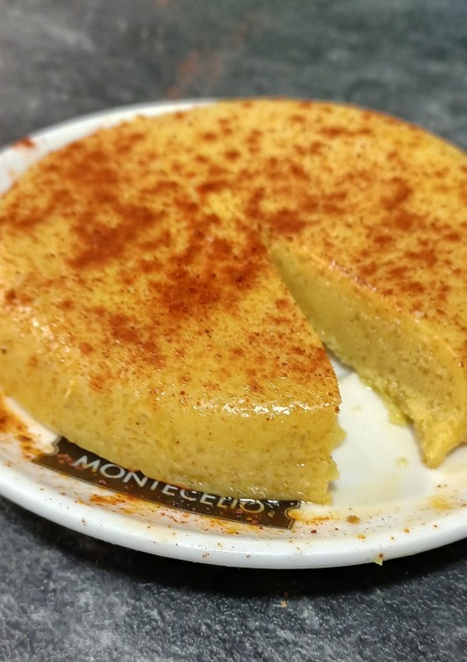 Una foto de Queso vegano sin frutos secos