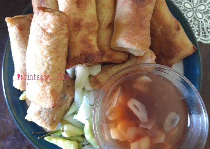 Lumpia Semarang Endess